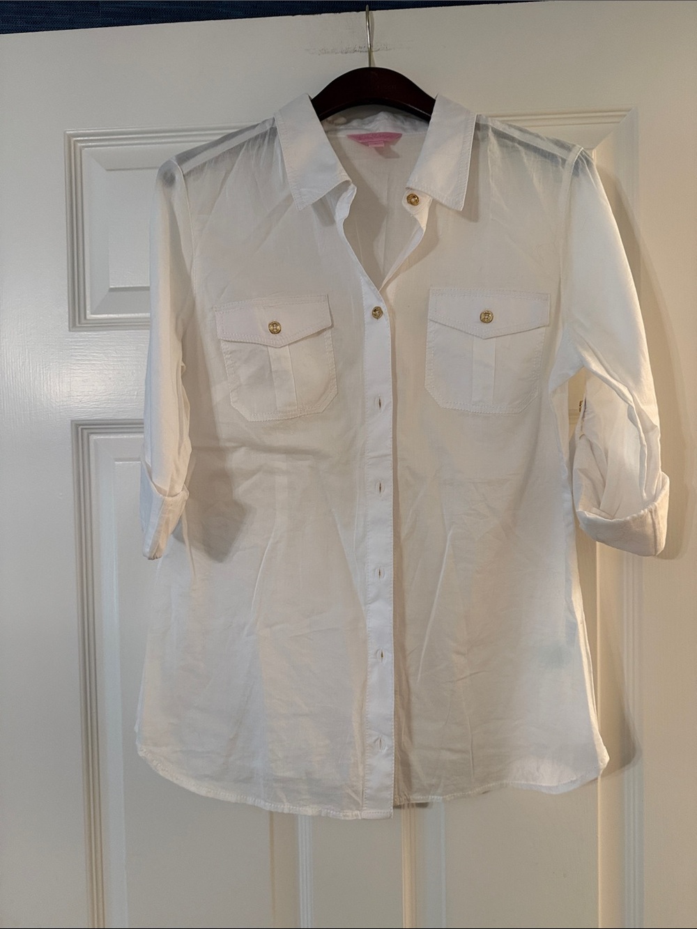 Lilly Pulitzer Cruiser shirt 8